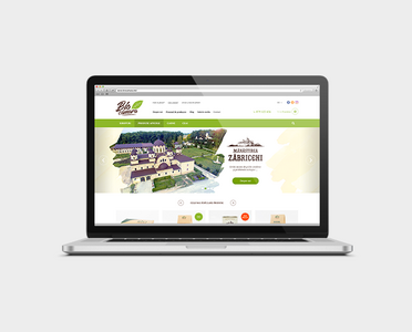 Biocămara – elaborare website
