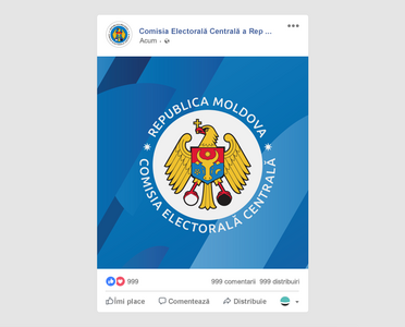 SMM - Alegerile 2019