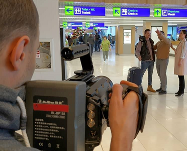 Filmare spoturi video