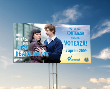 Alegeri Parlamentare - 2009