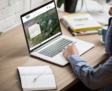 Zonele Economice Libere din Republica Moldova - elaborare website