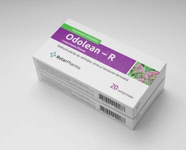 Elaborare ambalaj Odolean-R