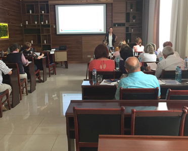 Atelierul de instruire privind implementarea noului Ghid Național de Diagnostic de Laborator al infecției cu HIV
