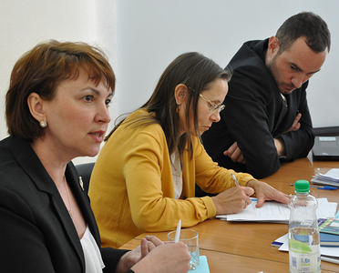 Workshop pentru autoritățile penitenciare din stânga Nistrului